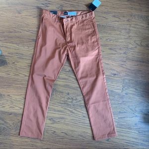 NWT dress pants by RVCA